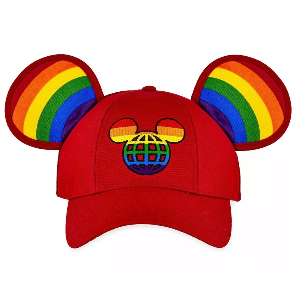 COPY - Disney rainbow 🌈 Mickey hat
